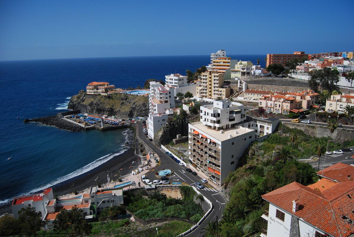 Playa de San Marcos