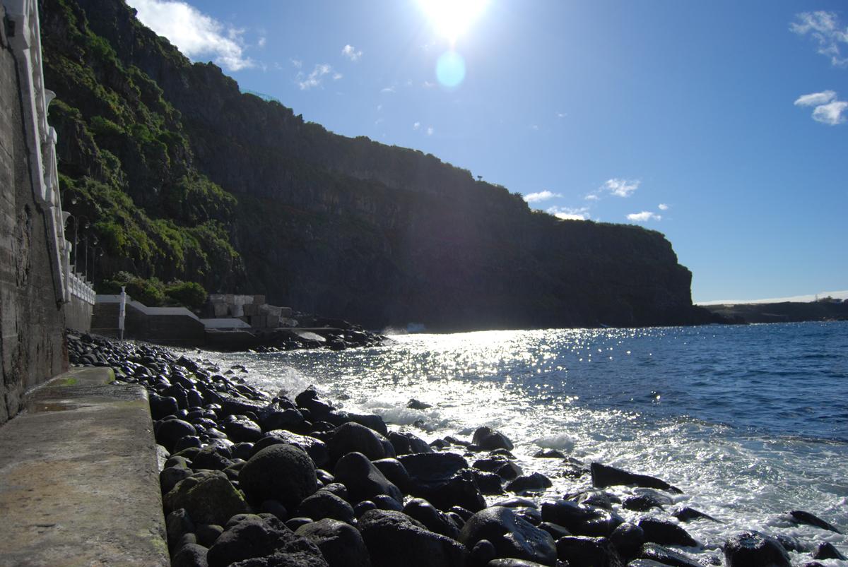 Playa de San Marcos