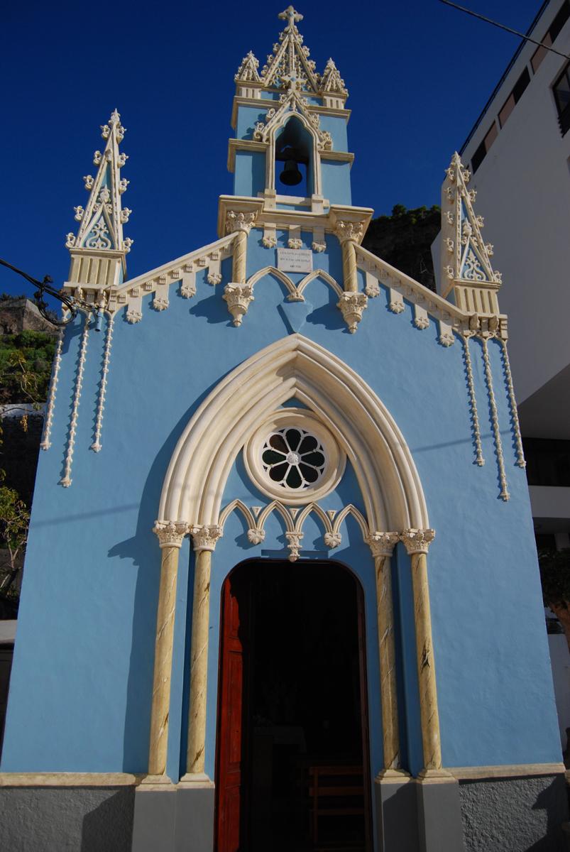 Capilla de San Marcos